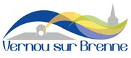 Logo de Vernou-sur-Brenne