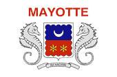 Mayotte Drapeau