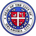 Blason d'Oklahoma City