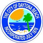 Daytona Beach Blason