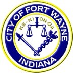 Blason de Fort-Wayne