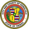Honolulu Blason