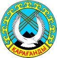 Blason de Karaganda