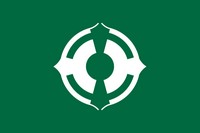 Drapeau de Matsudo
