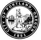 Blason de Portland/Oregon