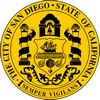 San Diego Blason