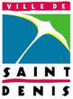 Logo de la ville de Saint-Denis
