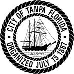 Blason de Tampa
