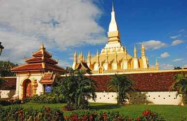 Vientiane-Le Pha That Luang 