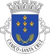 Blason de Caniço