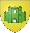Blason de Ch&acirc;teauvert