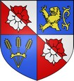 Blason des Auxons