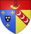 Blason de Paray-Vieille-Poste