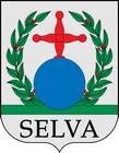 Blason de Selva