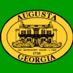 Logo d'Augusta en Géorgie