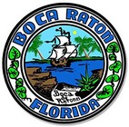 Logo de Boca Raton