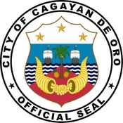 Logo de Cagayán de Oro