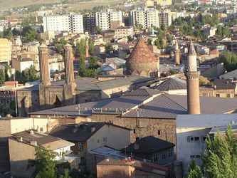 Photo d'Erzurum