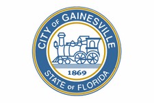Blason de Gainesville
