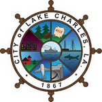 Logo de Lake Charles