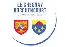 Logo du Chesnay-Rocquencourt