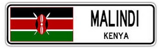 Logo de Malindi