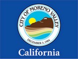 Logo de Moreno Valley