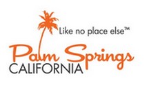 Logo de Palm Springs
