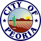 Logo de Peoria