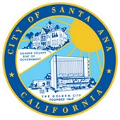 Logo de Santa Ana