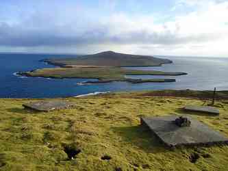 Photo des Shetland