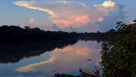 Photo du Fleuve Amazone