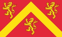 Drapeau d'Anglesey