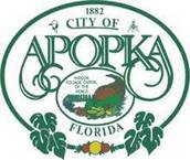 Logo d'Apopka