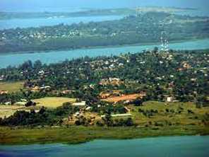 Photo d'Entebbe