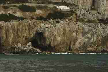 Grottes de Gorham