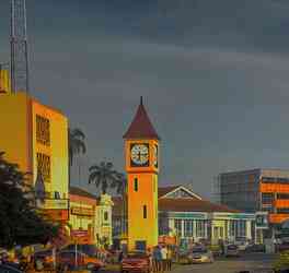 Photo de Kumasi