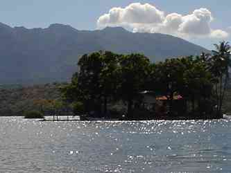 Photo du Lac Nicaragua