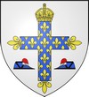 Blason de Saint-Cyr-l'École
