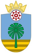 Blason de Santa Lucía de Tirajana
