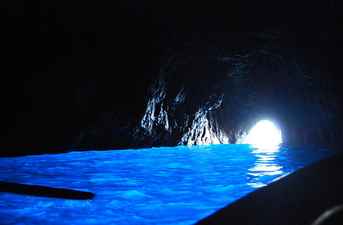 Grotte bleue
