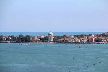 Photo du Lido de Venise