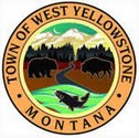 Logo de West Yellowstone