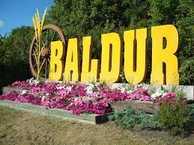 Logo de Baldur