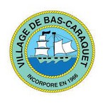 Logo de Bas-Caraquet