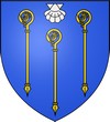 Blason de Saint-Rémy-lès-Chevreuse