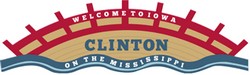 Logo de Clinton