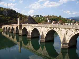 Photo du Pont de Viegrad