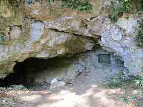 Photo des Grottes d'Arcy-sur-Cure