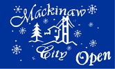 Drapeau de Mackinaw City